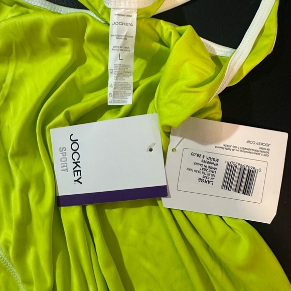 NWT 100 Meter Dash Tank Top - Picture 8 of 9